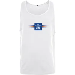 FC Blau-Weiß Linz Tank Top Herren - weiß / M