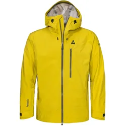 Schöffel, Herren, Skijacke, Jacket Style Milagle MNS (54, XXL), Gelb