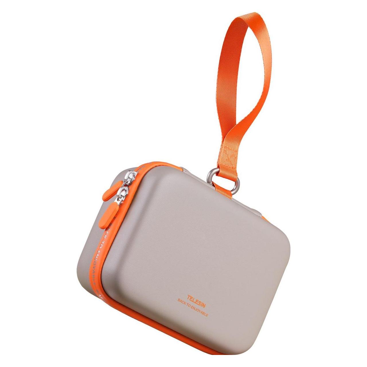 Telesin Accessories Medium Storage Bag - Grey (S7-BAG-02GY)