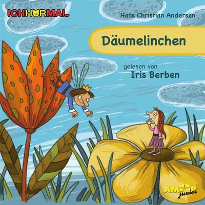 Däumelinchen (Ungekürzt) - Hans Christian Andersen, Audio, 9783944063966