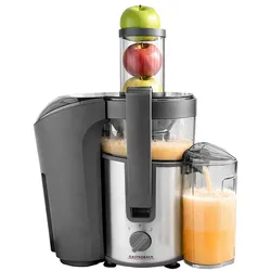 Gastroback GmbH 40116 Vital Juicer Plus, Entsafter, Silber