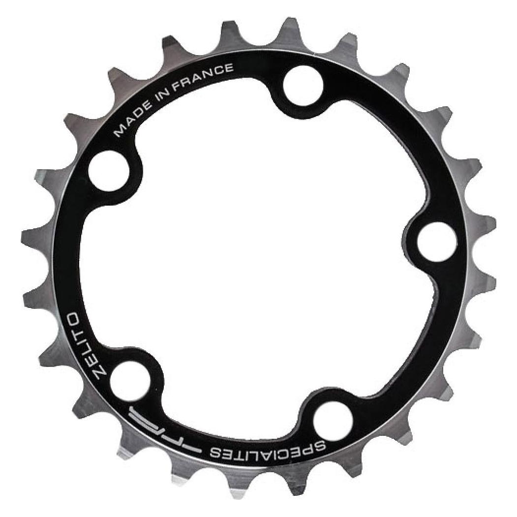 Spécialités T.A. Kettenblatt Strasse dreifach innen Spezialitäten t.a. 5bra zelito 7075 shimano 9-10v. (26) (153611)