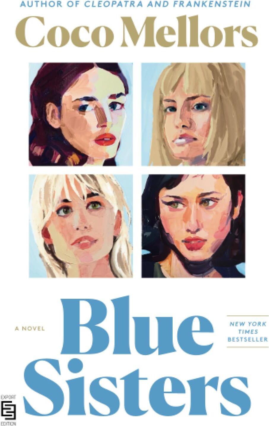 Coco Mellors - Blue Sisters: A Novel - Preis vom 11.10.2026 15:43:13 h