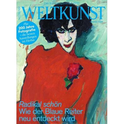 ZEIT Weltkunst 260/26, Geheftet von , Zeitverlag Gerd Bucerius, 978-3-689-87649-4