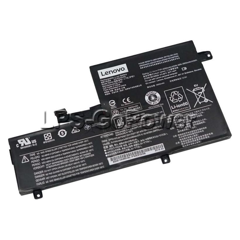 Lenovo SP-C L15M3PB1 11.1V45Wh3cell (3 Zellen) (SB18C15130)