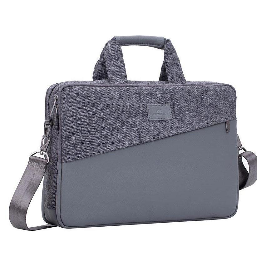 Rivacase NB CASE EGMONT 15.6"/7930 GREY (15.60") (7930GREY)