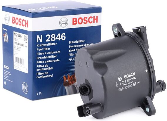 Bosch F 026 402 846 Fuel filter