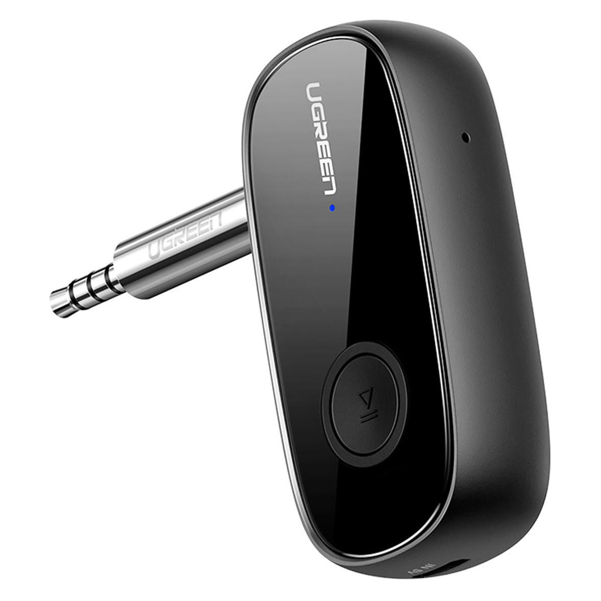 Ugreen Bluetooth 5.0 Aux Car Adapter (Empfänger) (70304)