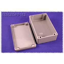 Hammond Electronics 1590ZGRP162PL 1590ZGRP162PL Einlegeplatte Stahlblech Natur 1 St.