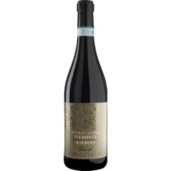 San Silvestro Barbera Passito Appassimento