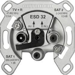Kathrein ESD32 Antennendose TV Unterputz Stichleitungsdose 274421