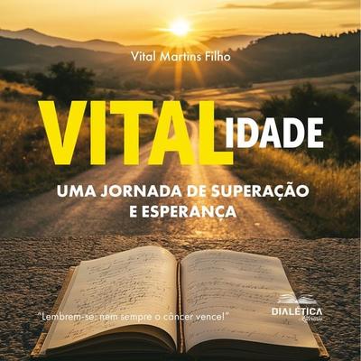 VITALidade - Vital Martins Filho, Audio, 9786527403449