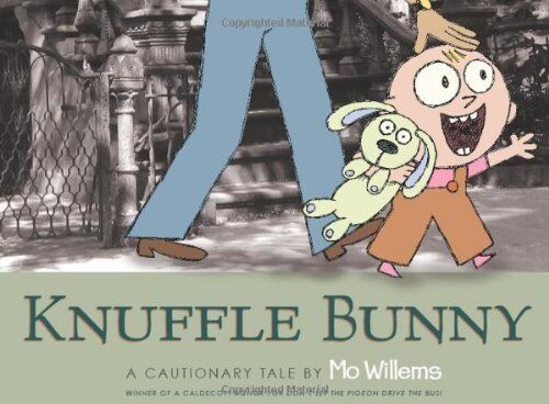 Mo Willems - Knuffle Bunny: A Cautionary Tale - Preis vom 09.10.2026 07:28:09 h