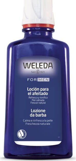 Weleda for Men Loción para el Afeitado 100 ml