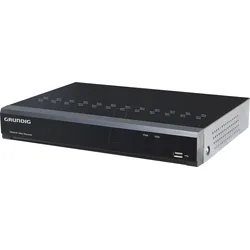 GD GU-RN-AC8104P - Netzwerk-Videorekorder 4-Kanal