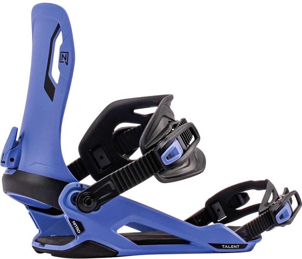 Nitro  - Talent Hard Violet - M - Fix Snowboard