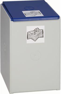 Wertstoff-Sammelsystem 2000, 40 Liter, Einer-Element, Lieferung ohne Deckel!
