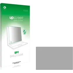 upscreen Spy Shield Blickschutzfolie, Smartwatch Schutzfolie, Transparent