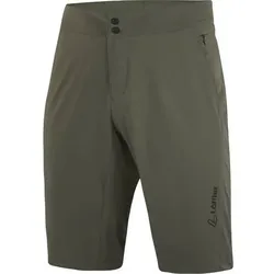 LÖFFLER Herren Shorts M BIKE SHORTS GRAV-E ASSL, Größe 50 in Grün Grün