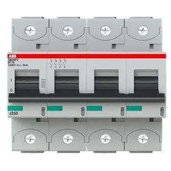 ABB Stotz S&amp;J Strangsicherung S804PV-SP5