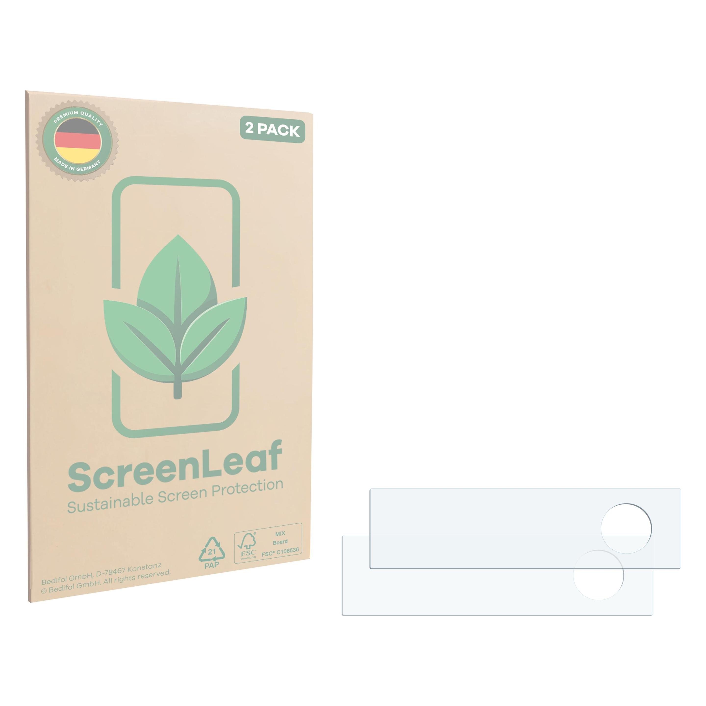 ScreenLeaf Schutzfolie für PLAUD Note Pro Displayschutz Display Schutz Folie Klar Transparent (6162151)