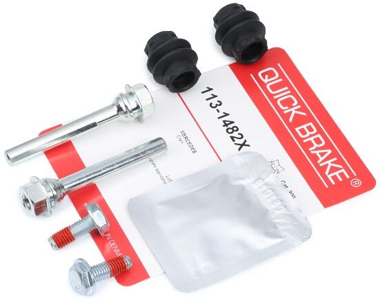 QUICK BRAKE 113-1482X Guide sleeve kit, brake caliper