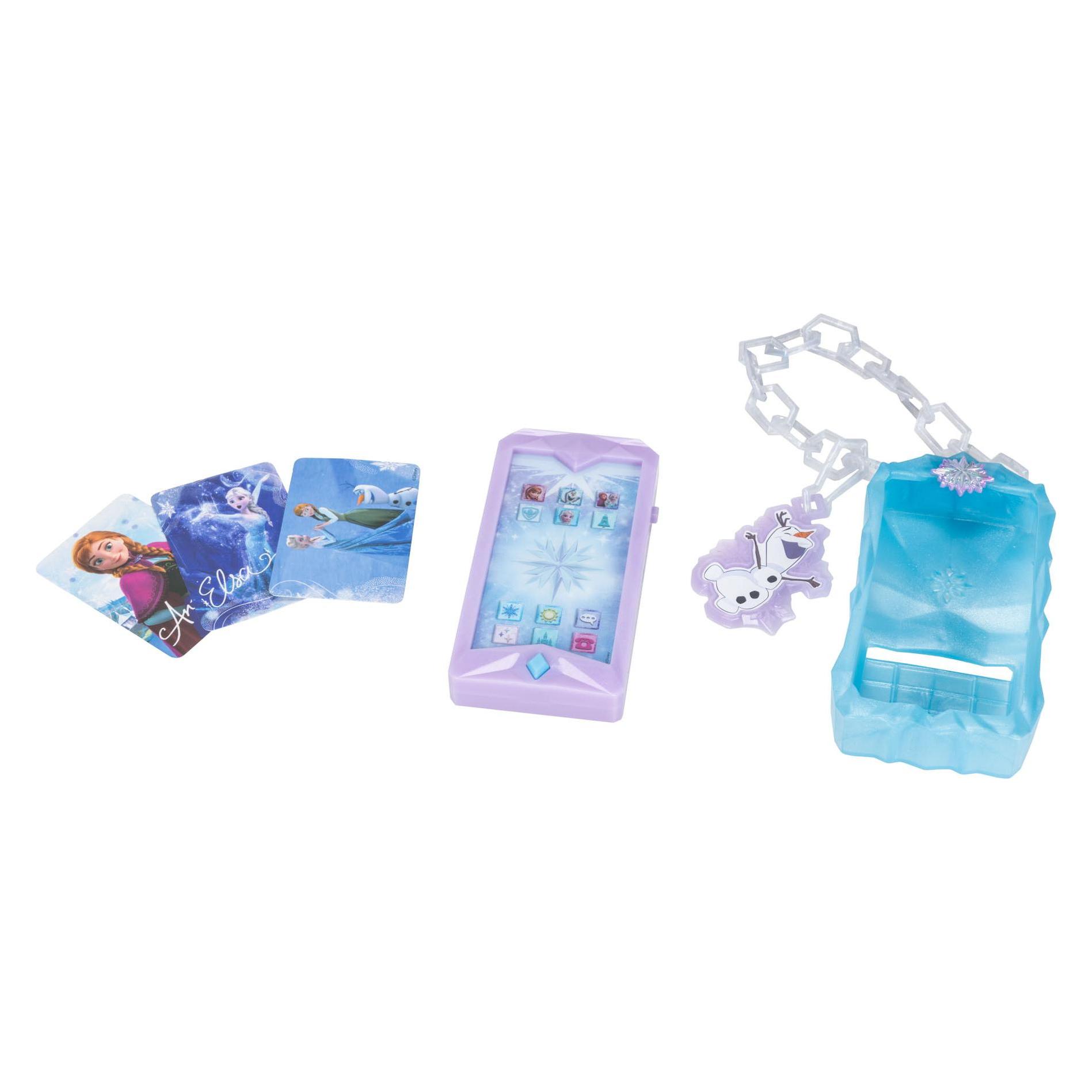Disney Frozen - Elsa's Ice & Magic Feature phone (277344) (277344)