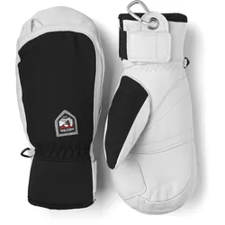 Hestra Army Leather Patrol - mitt 11 black