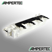 Ampertec Kompatibler Resttonerbehälter ersetzt Canon FM4-8400 C-EXV29