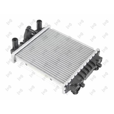 ABAKUS Kühler, Motorkühlung 0030170076b für Audi