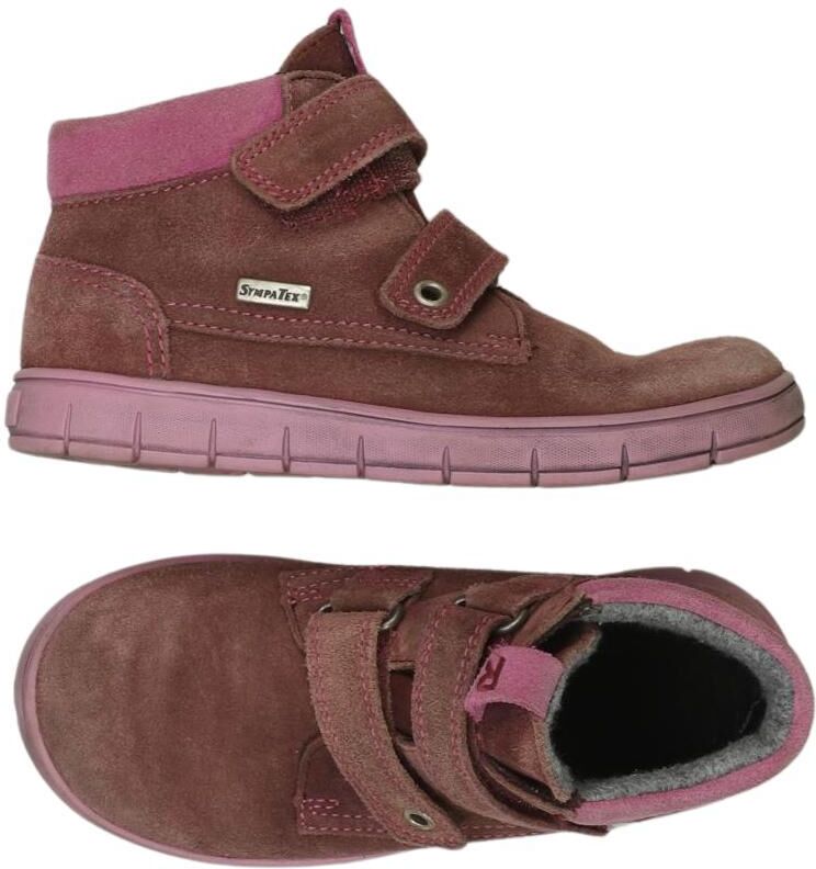 Richter Shoes Mädchen Kinderschuh, Mehrfarbig, Gr. EU 28, Leder - Second Hand