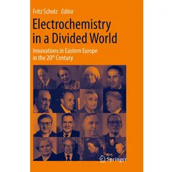 Electrochemistry in a Divided World, Fachbücher