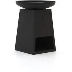 RedFire Premium Orion Feuerschale mit Grill ø 80 cm