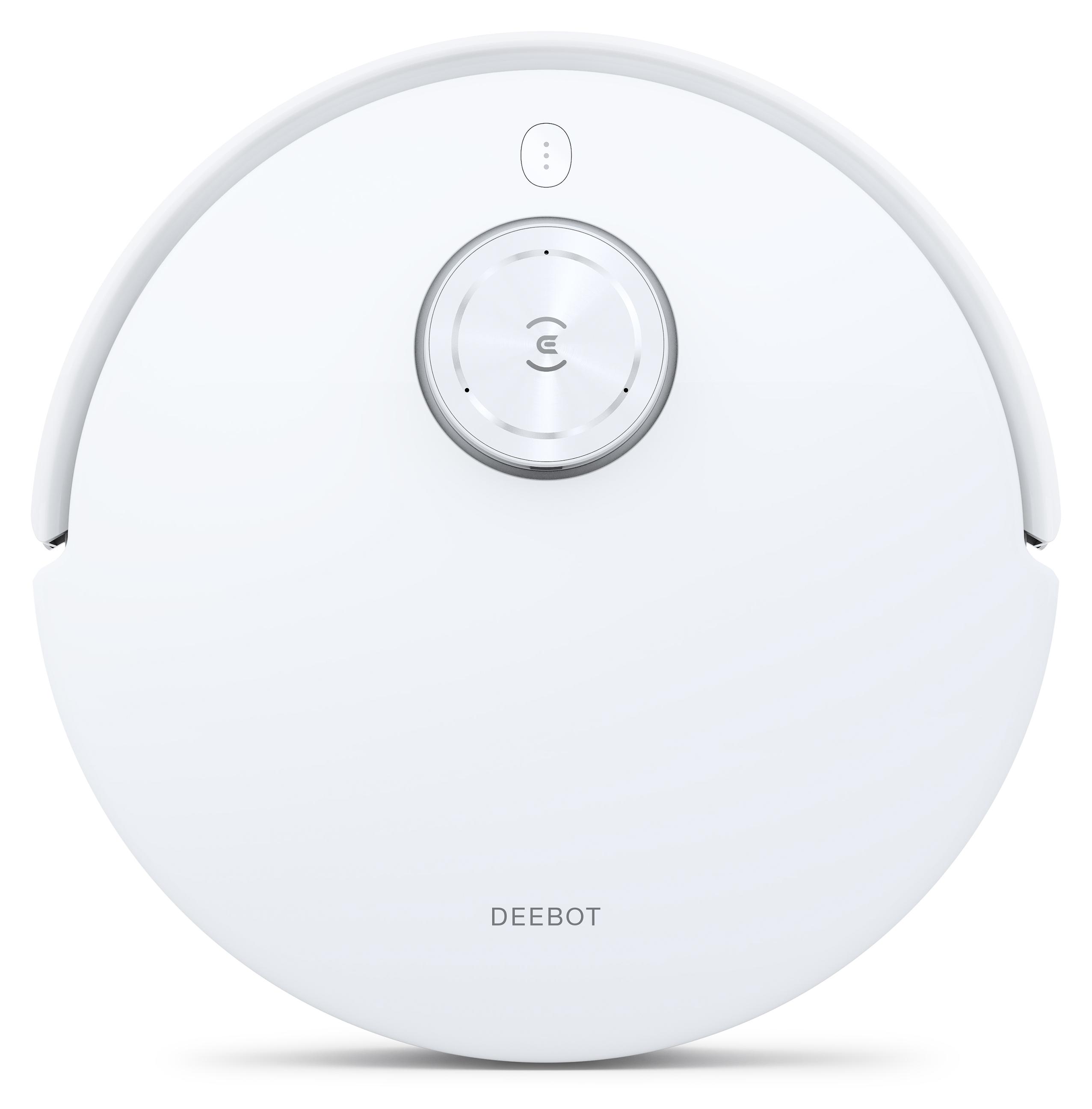 Ecovacs Deebot T10 Reinigungsroboter weiß