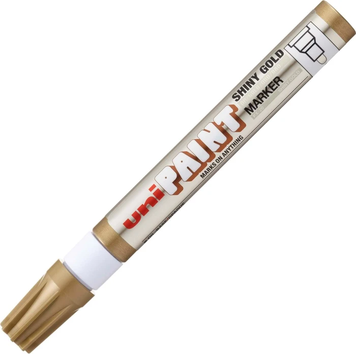 UNI PAINT PX-20 2,2-2,8 mm, gold glänzend