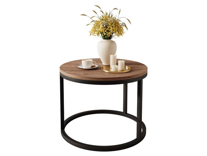COUCHTISCH CIRI Eichenholz Sterling