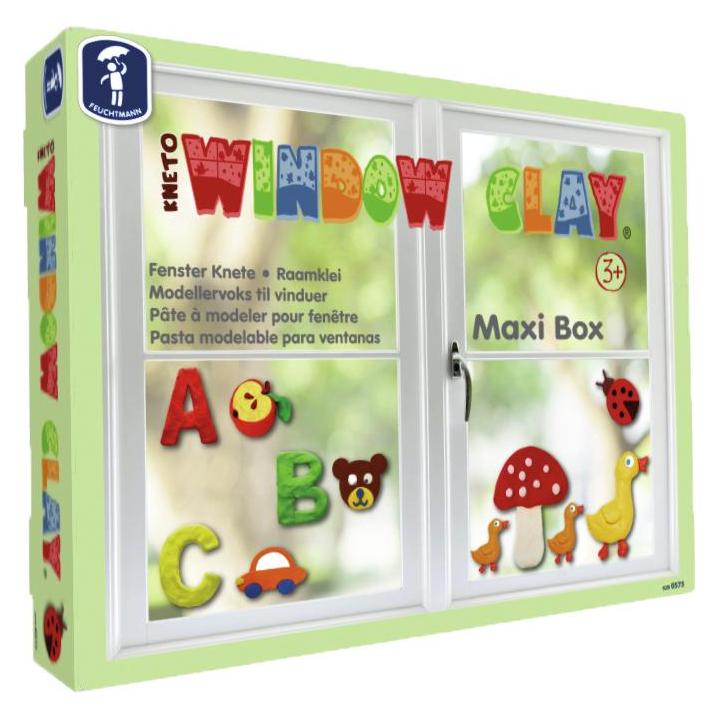 Feuchtmann Kneto Window Clay Maxi Box (6280575)