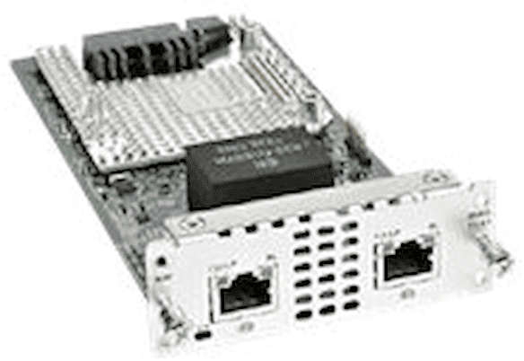 Cisco Systems Cisco Fourth-Generation Multi-flex Trunk Voice/Clear-channel