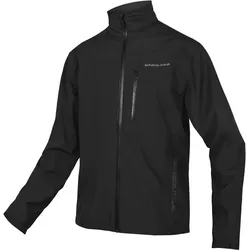 Endura, Herren, Velojacke, Hummvee Wasserdichte Jacke (XL), Schwarz, XL
