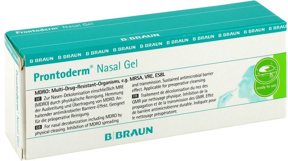 Prontoderm Gel light 30ml