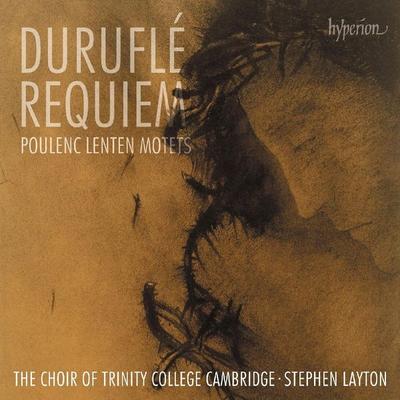 Requiem Op. 9/Lenten Motets - Maurice Duruflé,Francis Poulenc, CD, 0034571284361