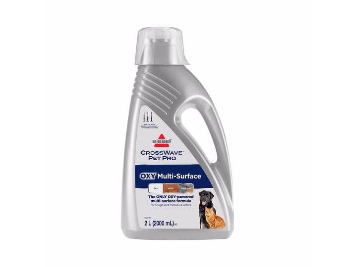 Bissell CrossWave Pet Pro Oxy 2 l Bodenreiniger – Oberflächenreiniger