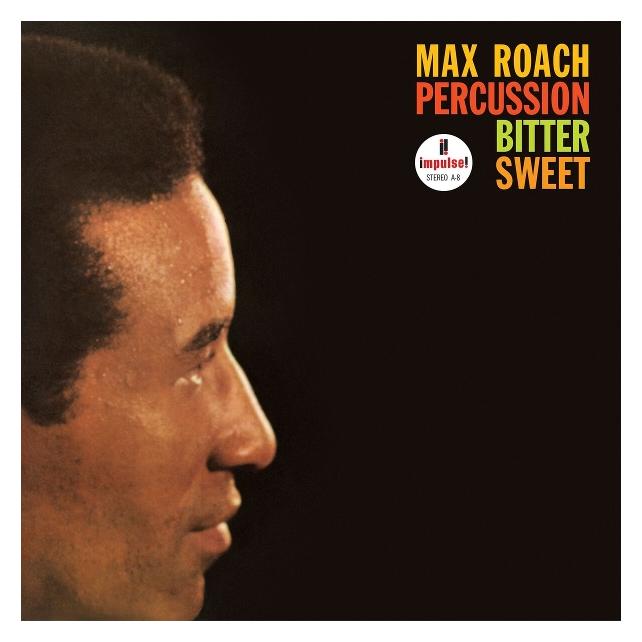Impulse Percussion Bitter Sweet (Verve Vault Series) (Ogv) (Max Roach) (65388985)