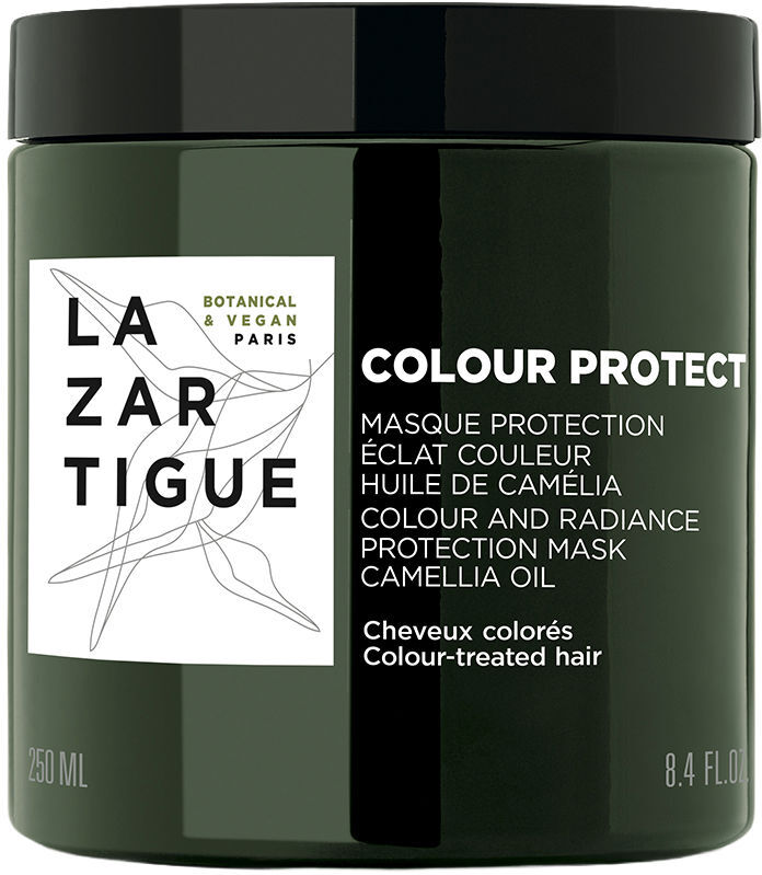 Lazartigue Masque protecteur illuminateur Colour Protect à l’huile de camélia