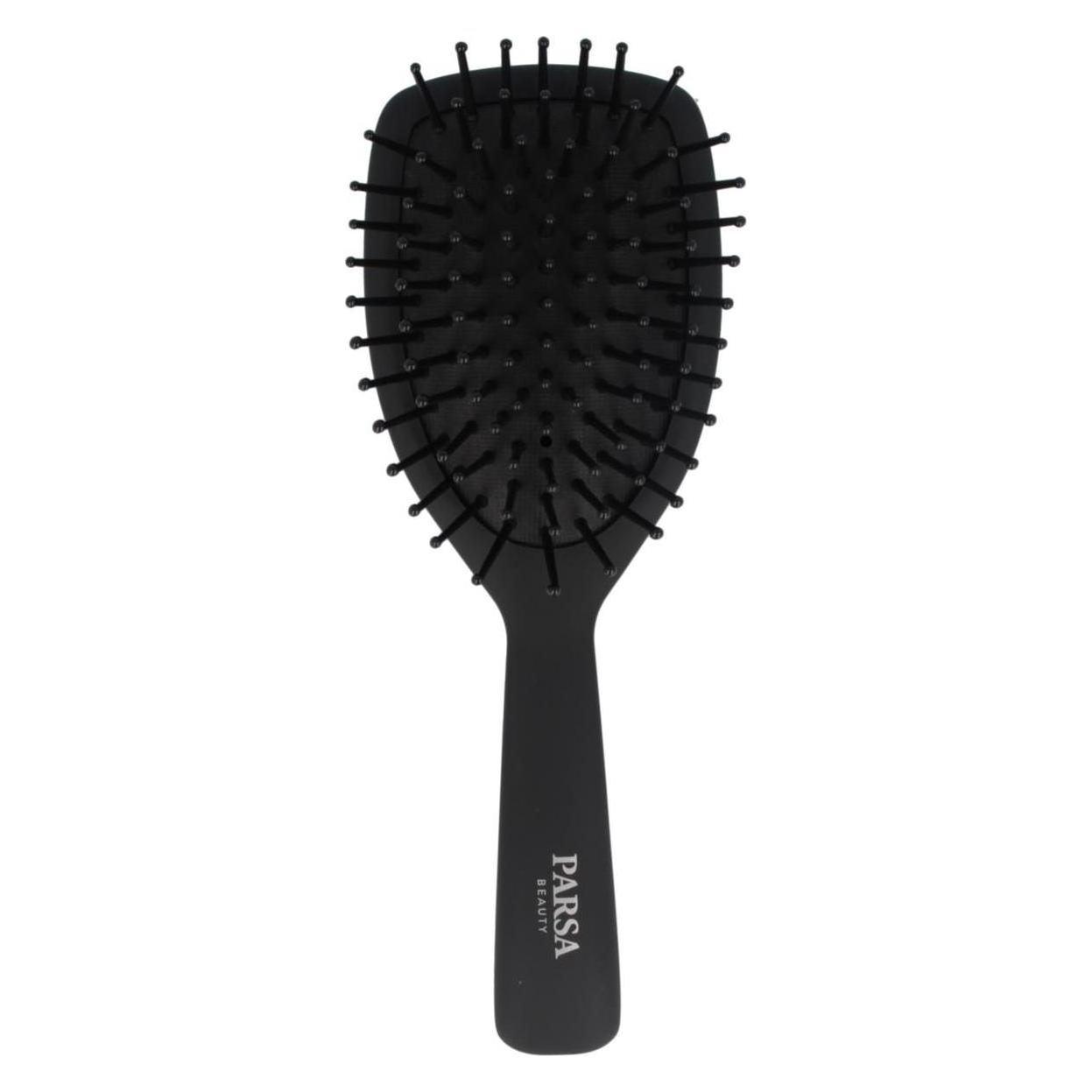 Parsa Beauty Parsa - Carbon Antistatic Paddle Brush - Black - S (P00005004)