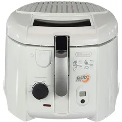 De'Longhi F28533, Fritteuse, Weiss