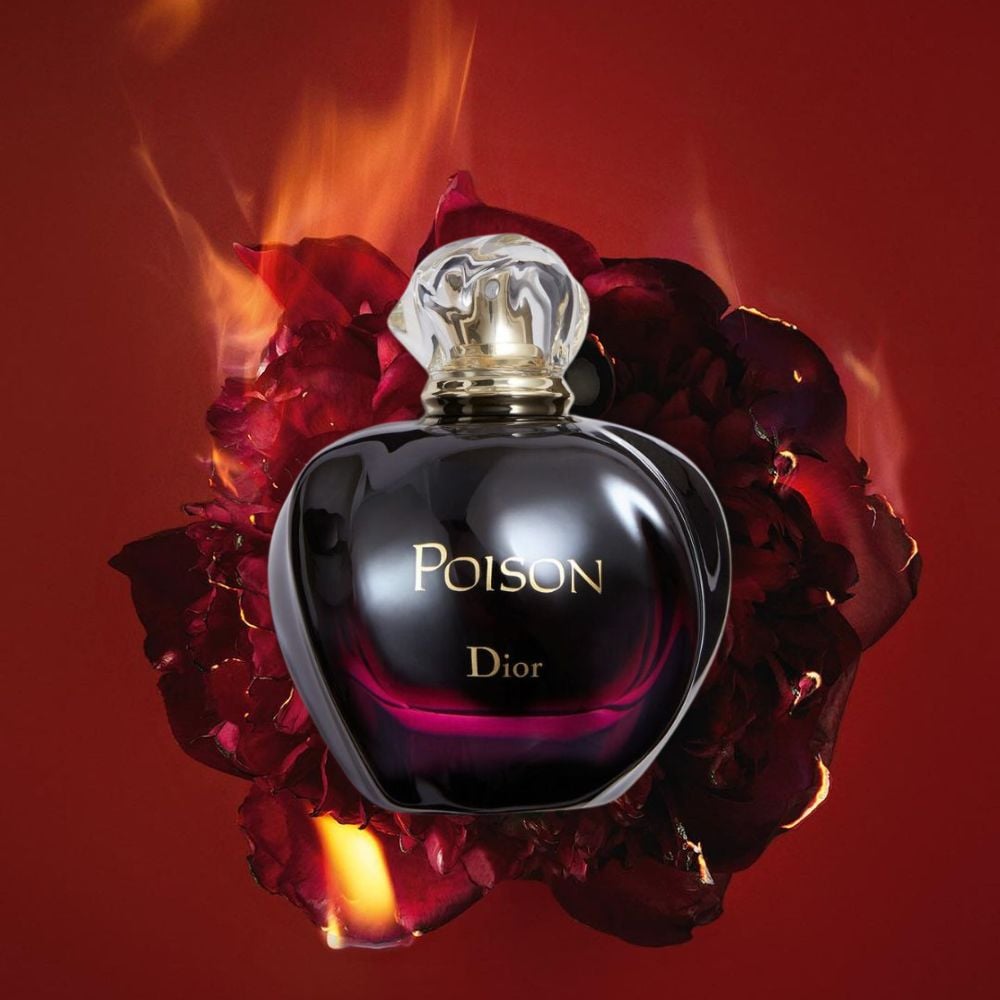 Christian Dior Poison Eau de Toilette Fragrance 100mL