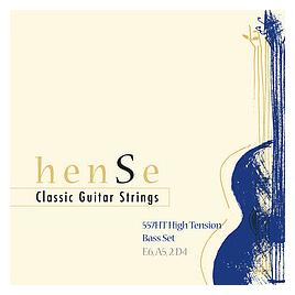 Hense Classic Bass Set 557MT (46534351)