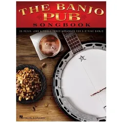 The Banjo Pub Songbook, Sachbücher