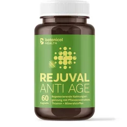 ReJuval Anti-Aging Kapseln mit NMN & Resveratrol 60 St